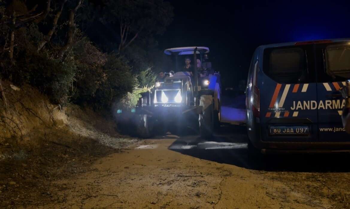 Sumak toplamaya giden kadından acı haber geldi! Cesedi bulundu 2